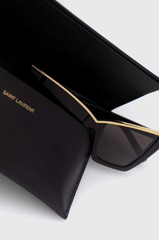 μαύρο Γυαλιά ηλίου Saint Laurent