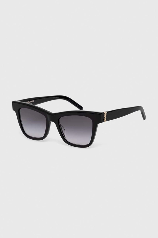 Saint Laurent okulary przeciwsłoneczne czarny