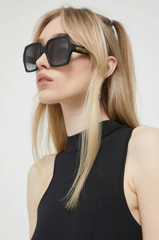 μαύρο Γυαλιά ηλίου Moschino Γυναικεία