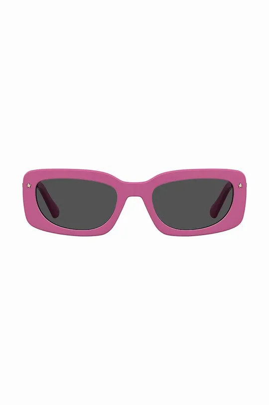 rózsaszín Chiara Ferragni napszemüveg