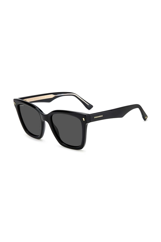 DSQUARED2 okulary przeciwsłoneczne czarny