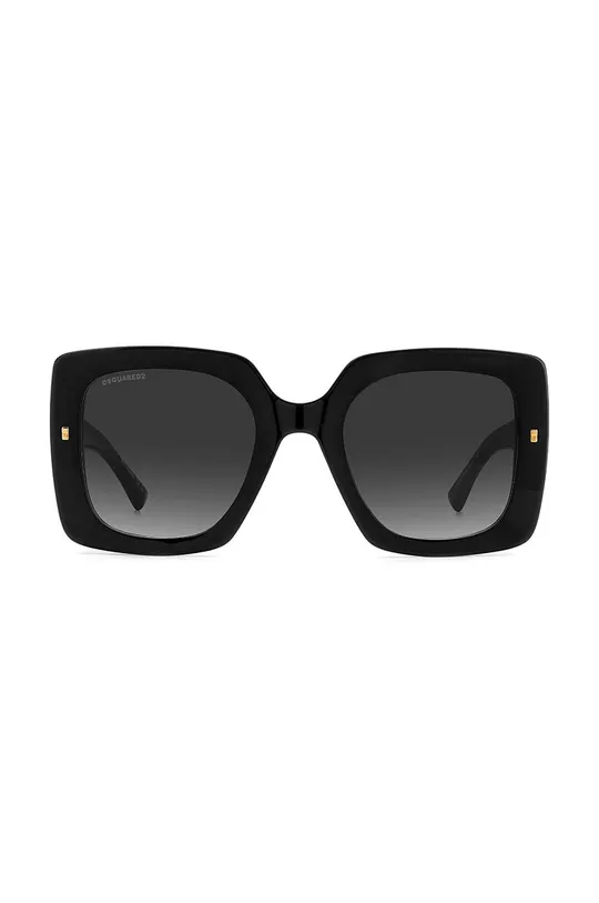 fekete DSQUARED2 napszemüveg