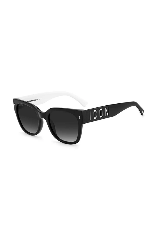 DSQUARED2 okulary przeciwsłoneczne czarny