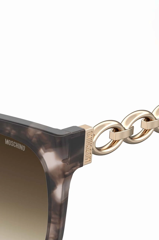 Moschino okulary przeciwsłoneczne Damski