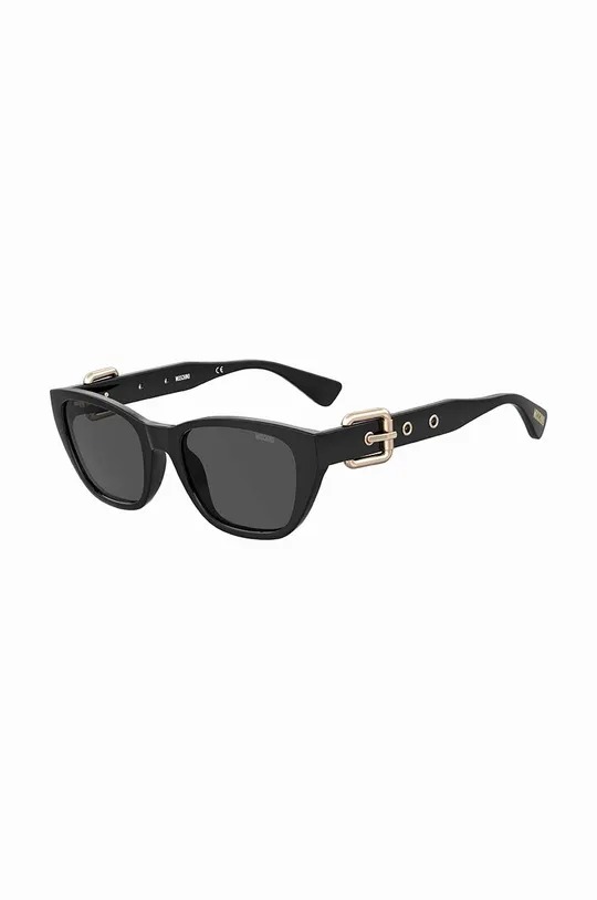 Сонцезахисні окуляри Moschino чорний