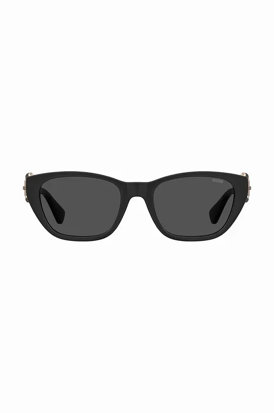 чорний Сонцезахисні окуляри Moschino