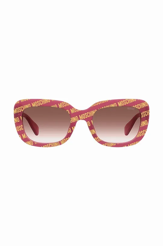 rosa Moschino occhiali da sole