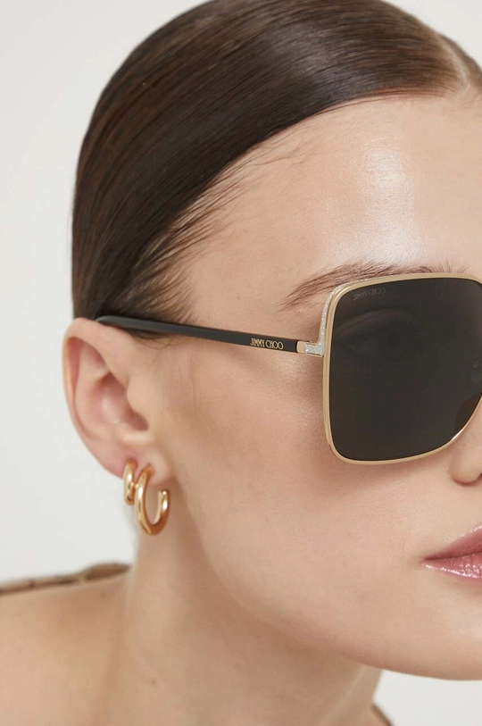 Jimmy Choo okulary przeciwsłoneczne