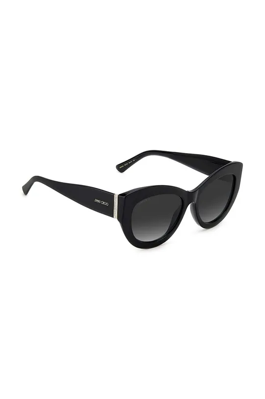 Солнцезащитные очки Jimmy Choo  Пластик