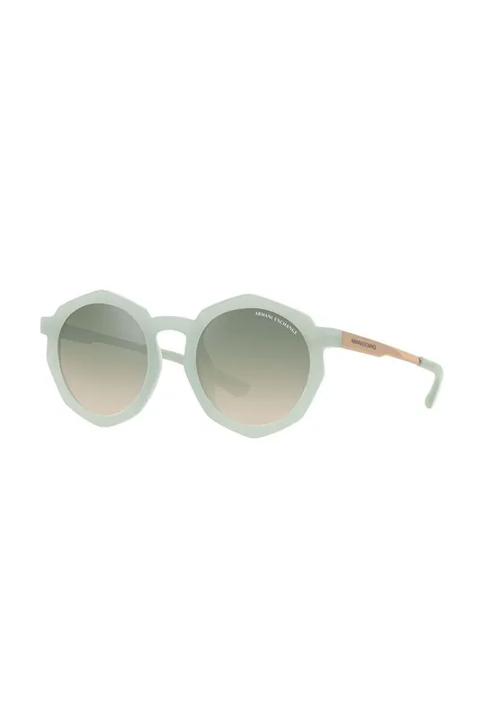 Солнцезащитные очки Armani Exchange  Металл, Пластик