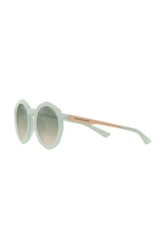 siva Sunčane naočale Armani Exchange