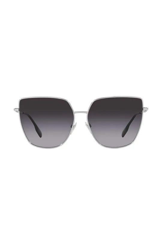 Burberry okulary przeciwsłoneczne szary