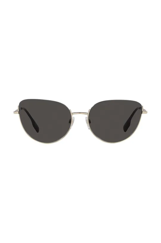 Burberry okulary przeciwsłoneczne HARPER czarny