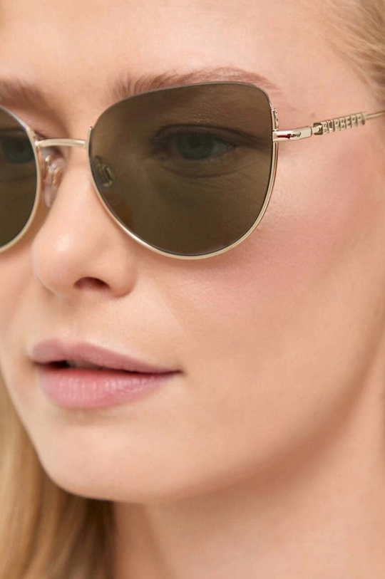 Burberry okulary przeciwsłoneczne HARPER