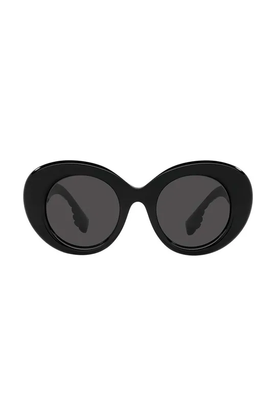 Burberry okulary przeciwsłoneczne MARGOT czarny
