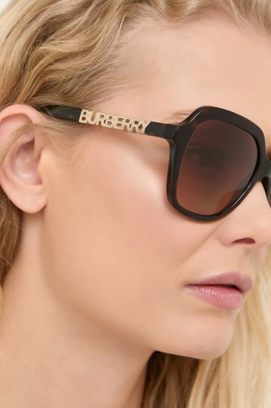 Burberry okulary przeciwsłoneczne JONI