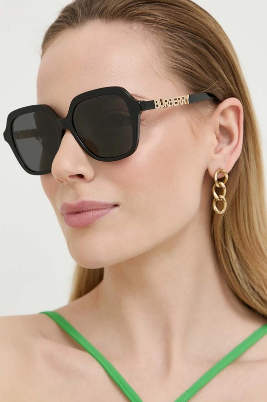 black Burberry sunglasses Women’s