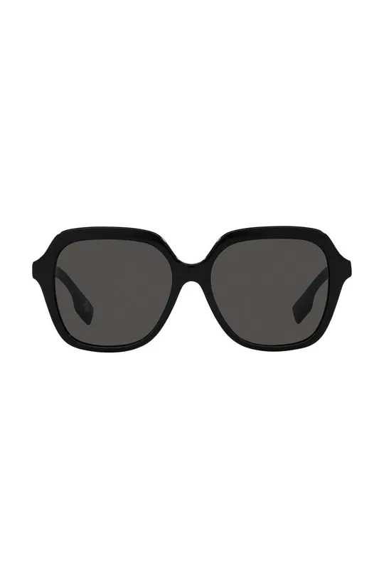 Burberry okulary przeciwsłoneczne czarny
