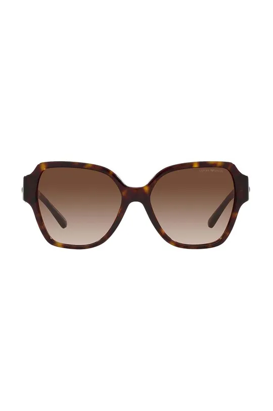 barna Emporio Armani napszemüveg Női