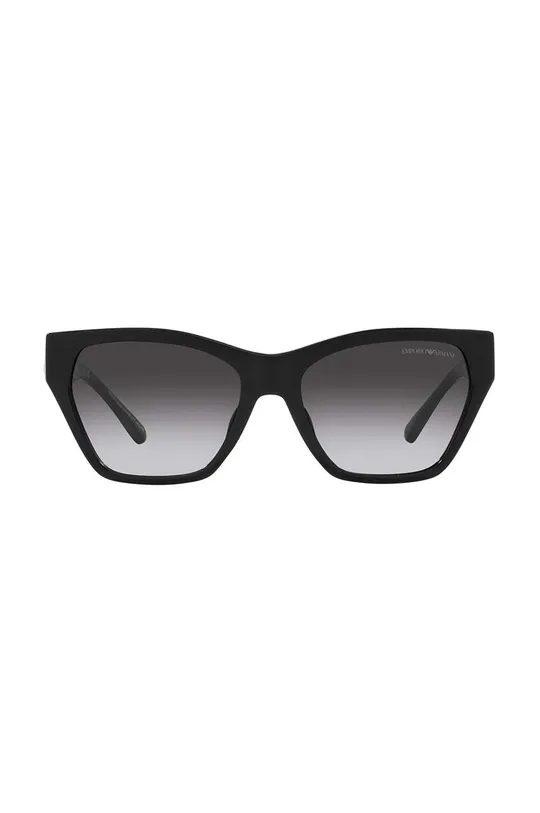 чорний Сонцезахисні окуляри Emporio Armani Жіночий