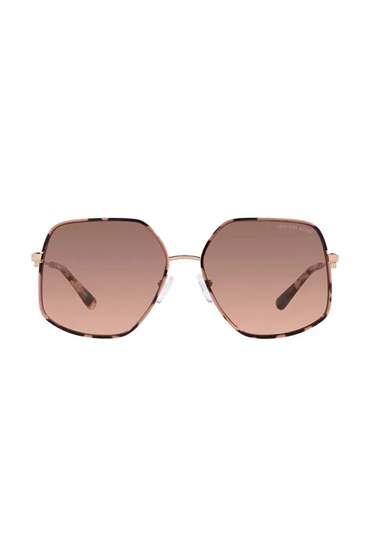 Солнцезащитные очки Michael Kors коричневый