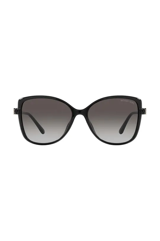 Michael Kors okulary przeciwsłoneczne MALTA czarny