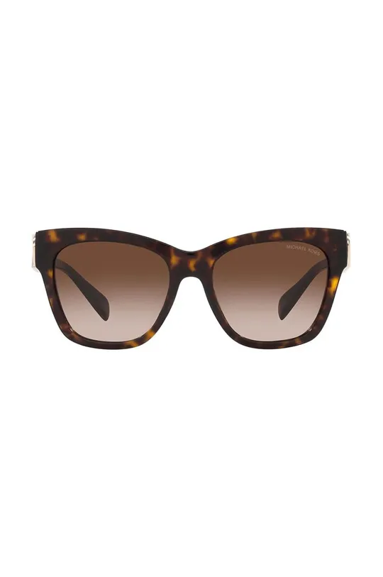 Солнцезащитные очки Michael Kors коричневый