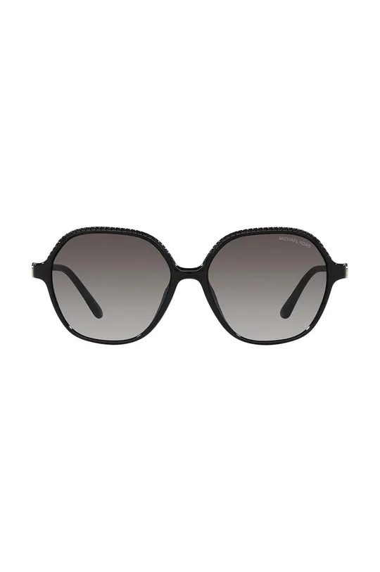Michael Kors okulary przeciwsłoneczne BALI czarny