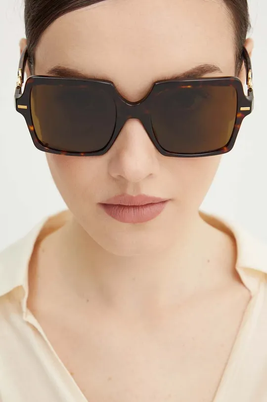 Versace napszemüveg fekete