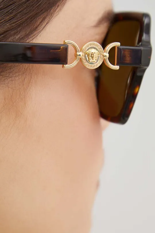 Γυαλιά ηλίου Versace Πλαστική ύλη