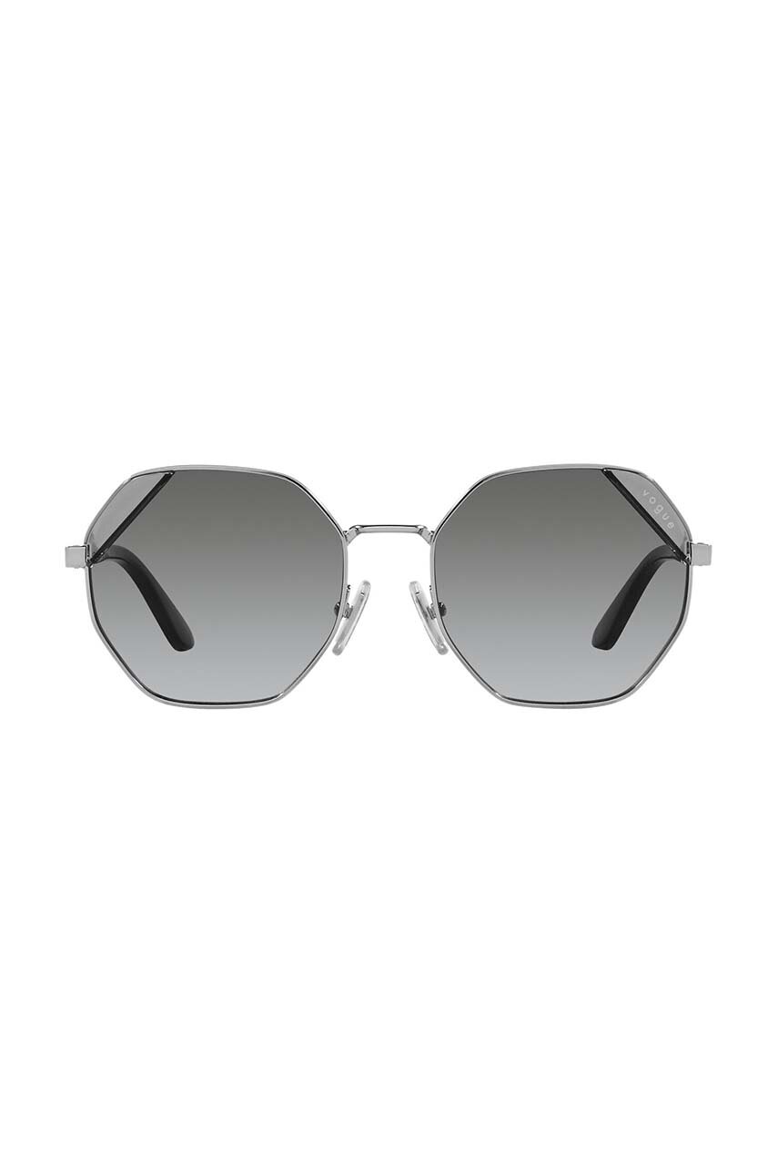 Occhiali Da Sole Vogue VO2870-S – Nero/Grigio Gradiente, Forma Occhio Di Gatto, Donna