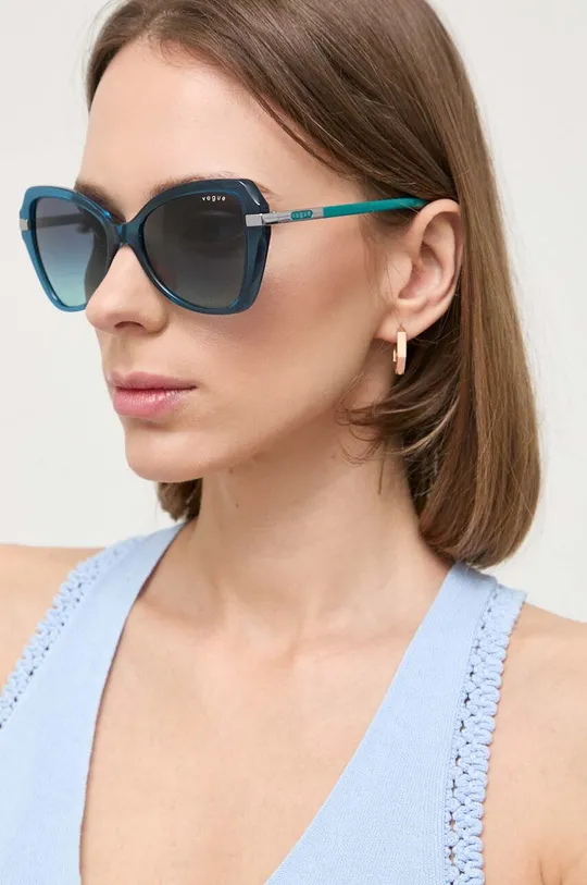 kék VOGUE napszemüveg Női
