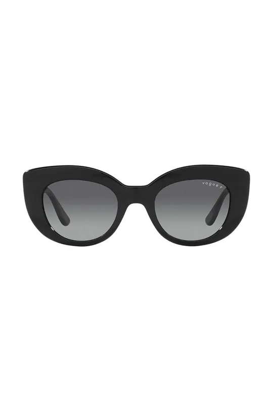 VOGUE okulary przeciwsłoneczne czarny