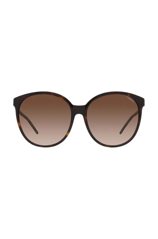Солнцезащитные очки VOGUE коричневый