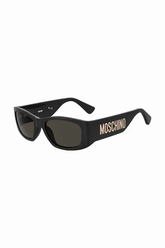Slnečné okuliare Moschino čierna