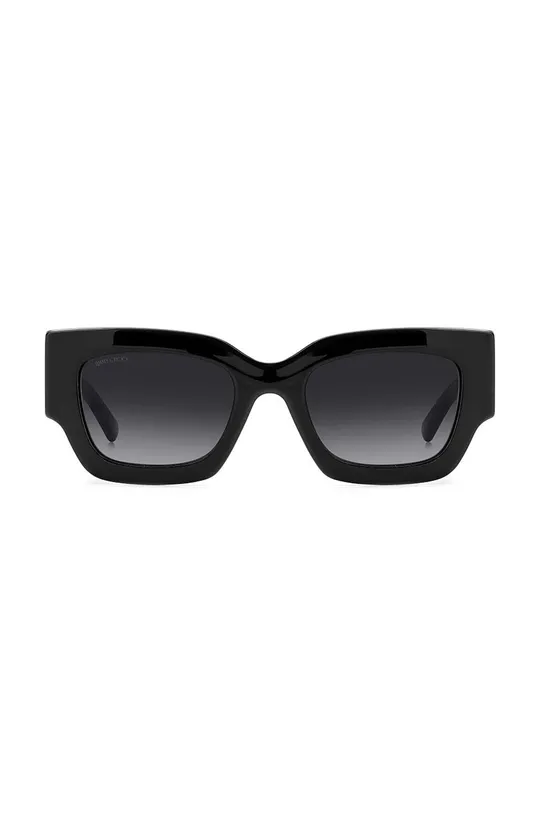 чёрный Солнцезащитные очки Jimmy Choo Nena