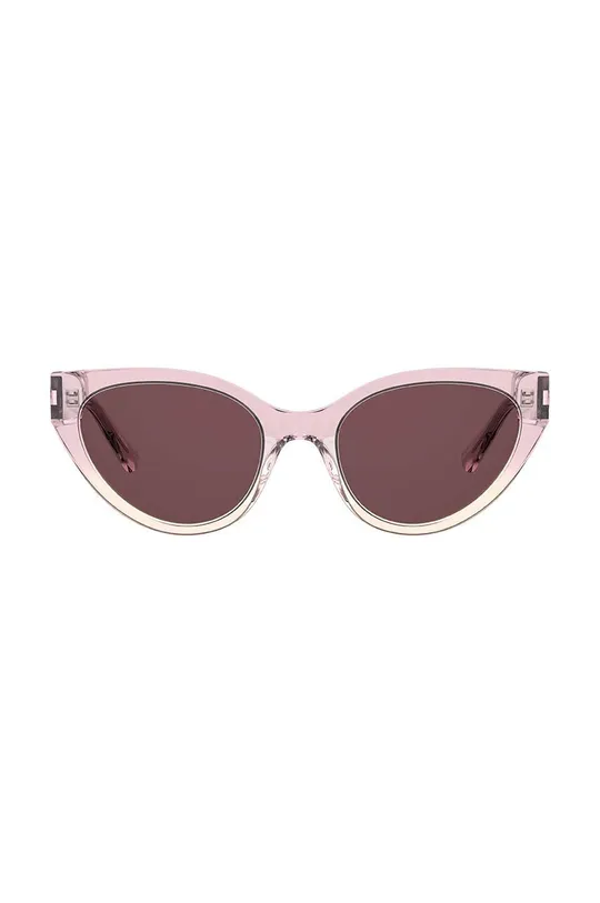 рожевий Сонцезахисні окуляри Love Moschino