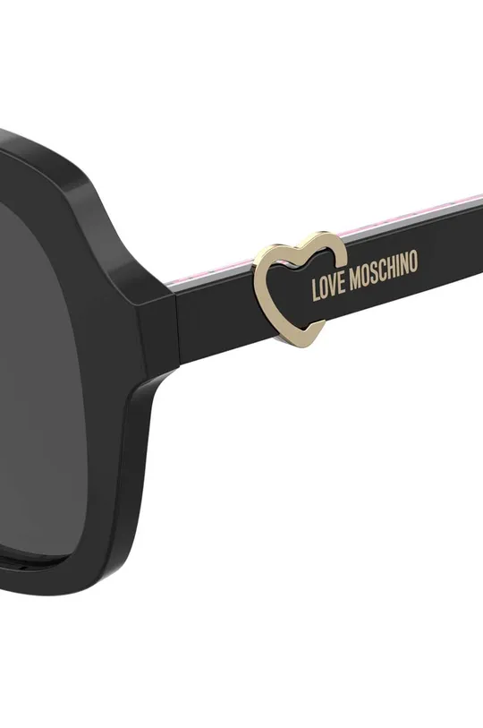 Love Moschino okulary przeciwsłoneczne Damski
