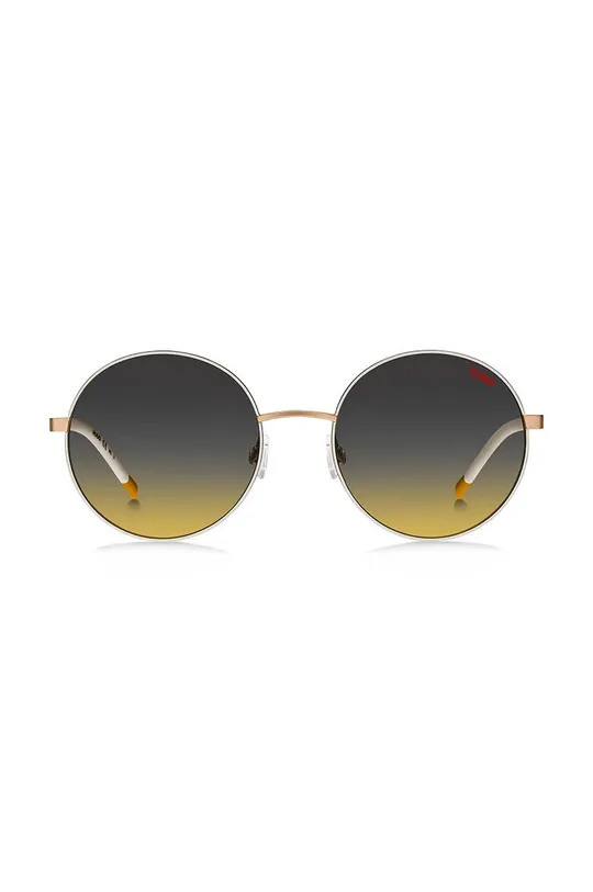 zlatá Sluneční brýle HUGO 1237/S