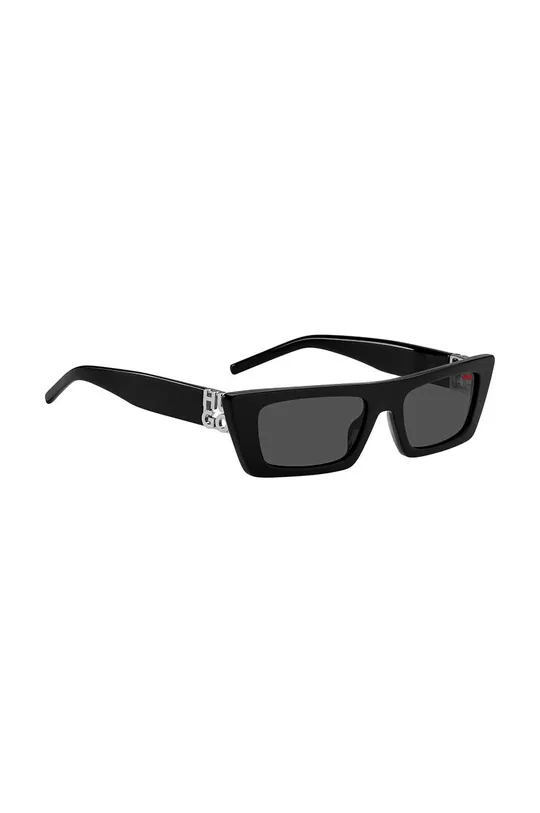 Солнцезащитные очки HUGO чёрный