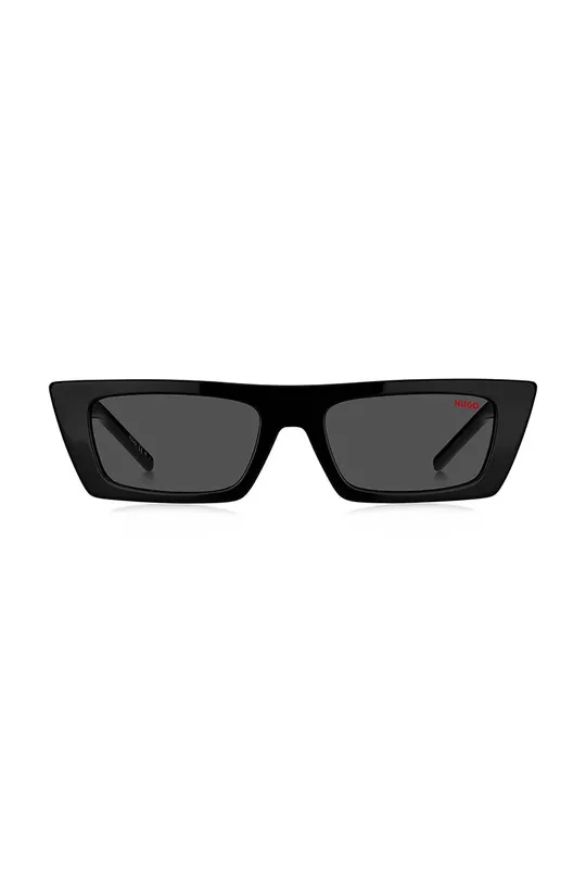 Солнцезащитные очки HUGO  Металл, Пластик