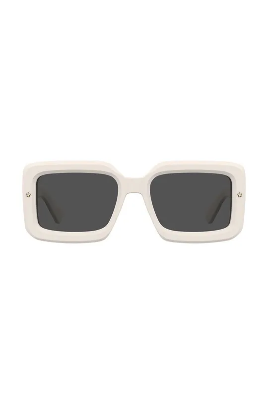 biały Chiara Ferragni okulary przeciwsłoneczne