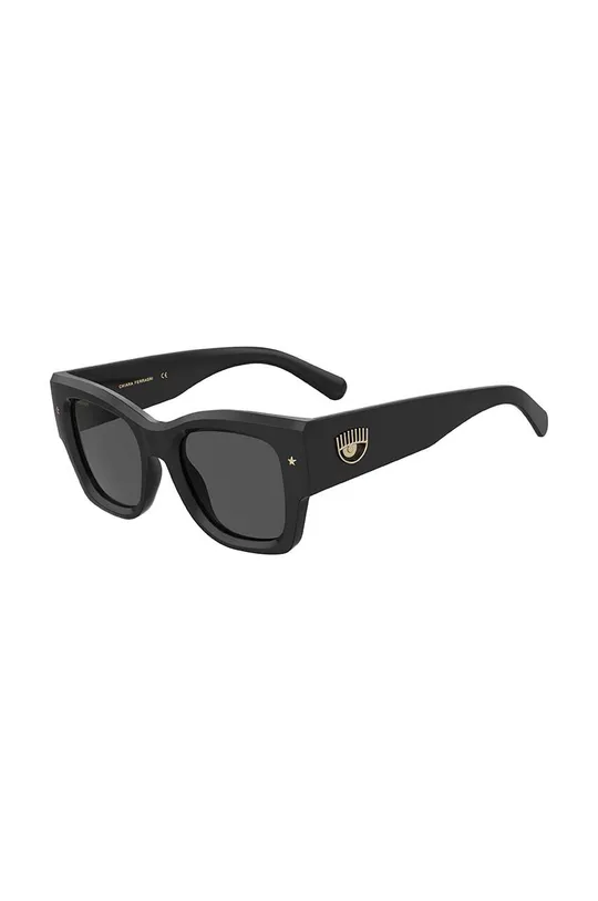 Γυαλιά ηλίου Chiara Ferragni 7023/S μαύρο