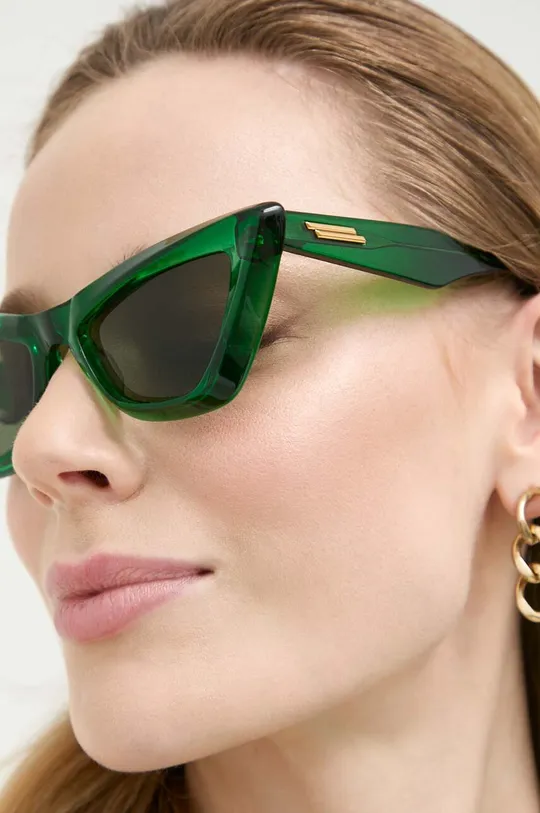 Slnečné okuliare Bottega Veneta