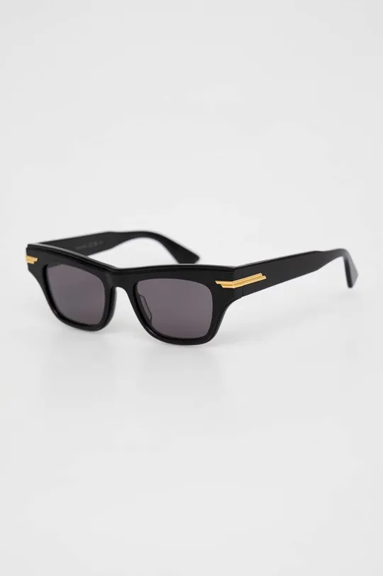 Сонцезахисні окуляри Bottega Veneta чорний