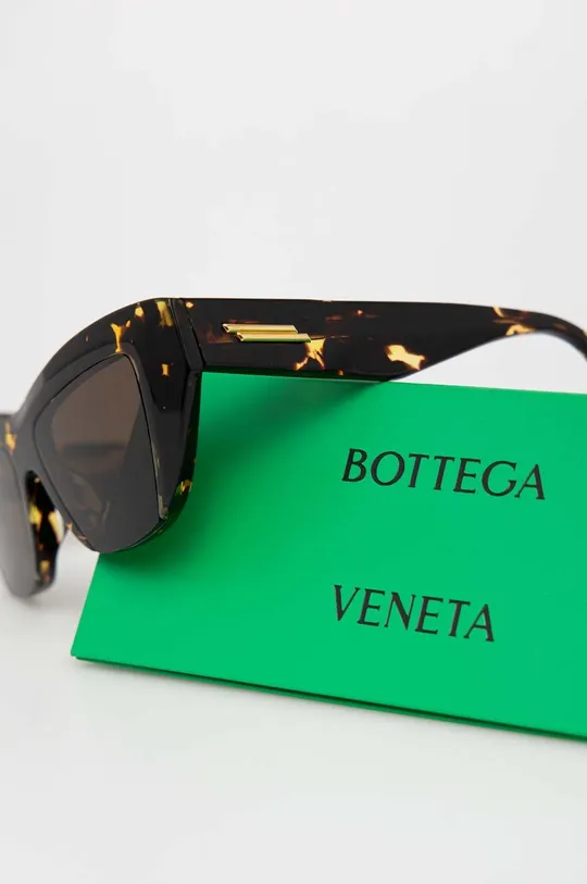 коричневый Солнцезащитные очки Bottega Veneta
