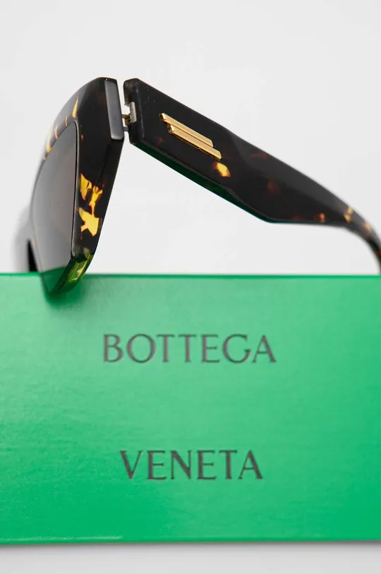 smeđa Sunčane naočale Bottega Veneta BV1219S