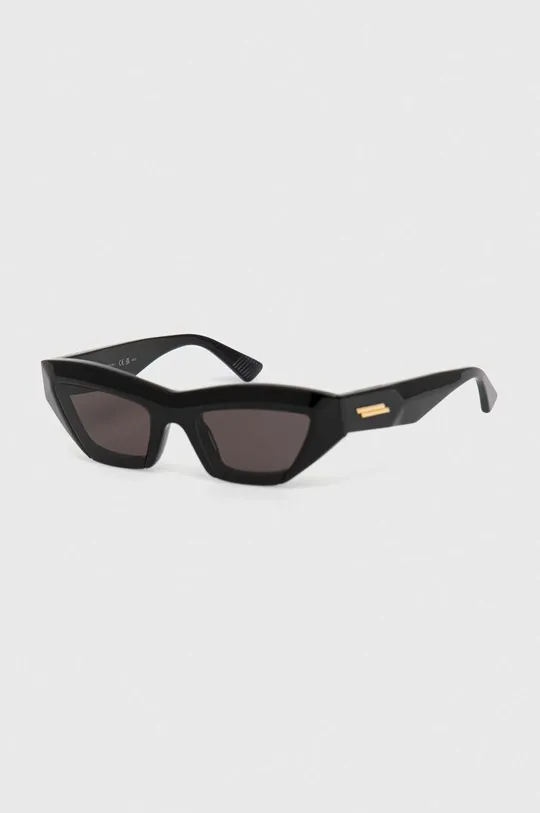 Солнцезащитные очки Bottega Veneta BV1219S чёрный