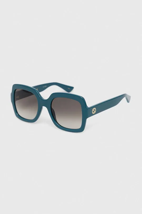Sluneční brýle Gucci námořnická modř