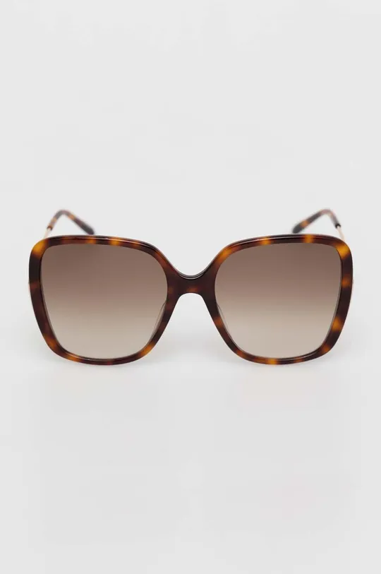 Солнцезащитные очки Chloé  Металл, Пластик